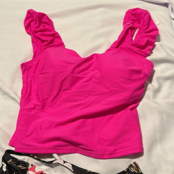 Eomenie Tankini Swimsuits for Women - Picture 3 of 6